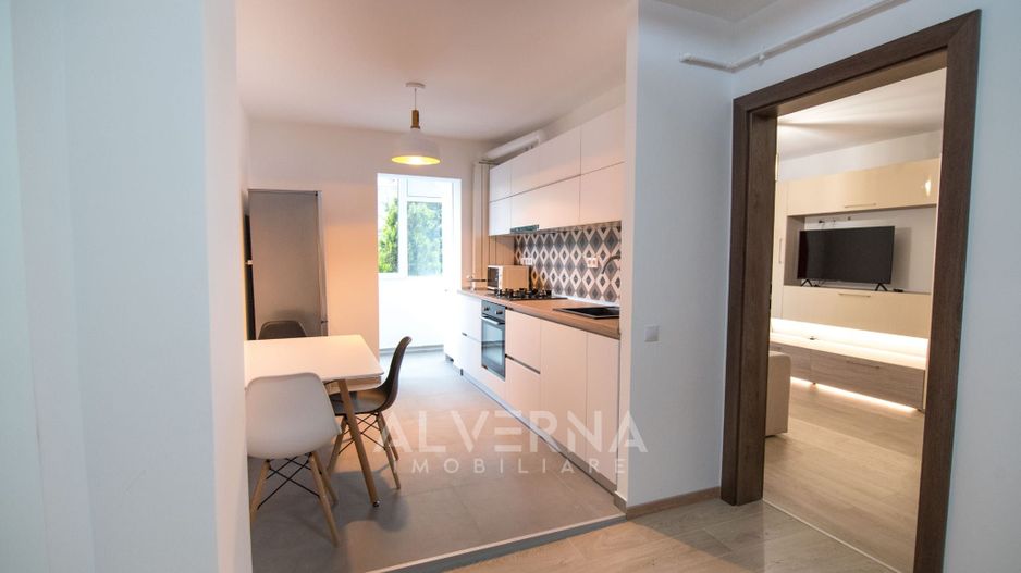 Apartament 2 camere | 45 mp | balcon | etaj 1 | decomandat | Manastur - Poză 12