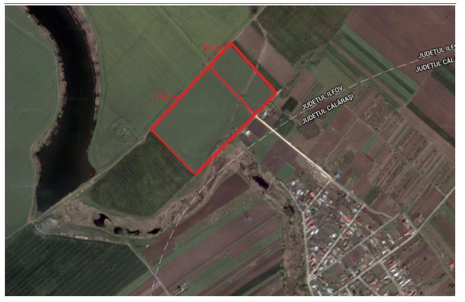 Teren intravilan in comuna Glina - Poză 8