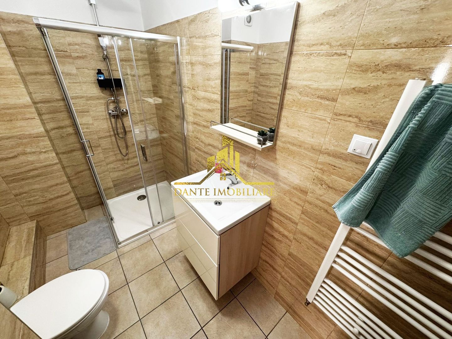 3 camere, spatios, modern, terasa, parcare, Gheorgheni, Albini , FSPAC - Poză 6