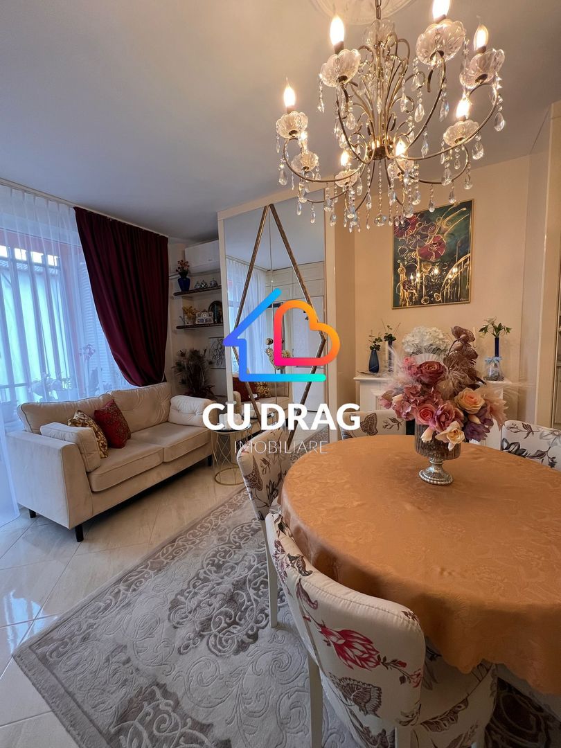 Apartament de Lux 2 camere Tiberiu Ricci - Poză 1