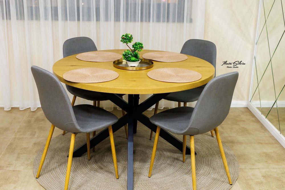 Apartament cu o camera - mobilat si utilat lux, prima inchiriere - Poză 5