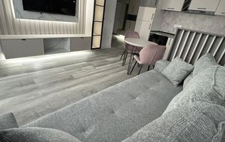 2 CAMERE OPEN-SPACE--MOBILAT+UTILAT--LOC DE PARCARE INCLUS--BLOC 2026