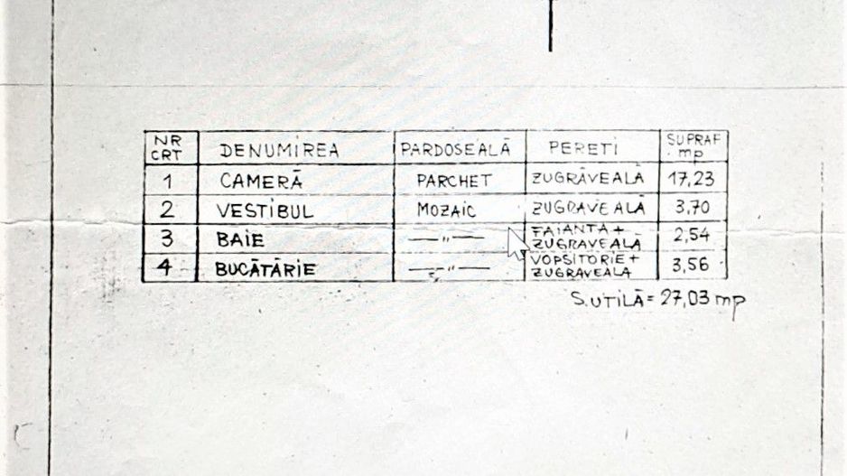 BRASADAS închiriază garsoniera la PARTER 27mp Grigorescu. - Poză 11