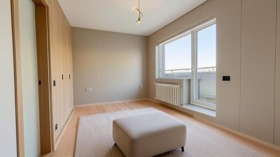 Penthouse 4 camere 3 bai de Lux în  Iancu Nicolae, Baneasa Nou - Poză 33