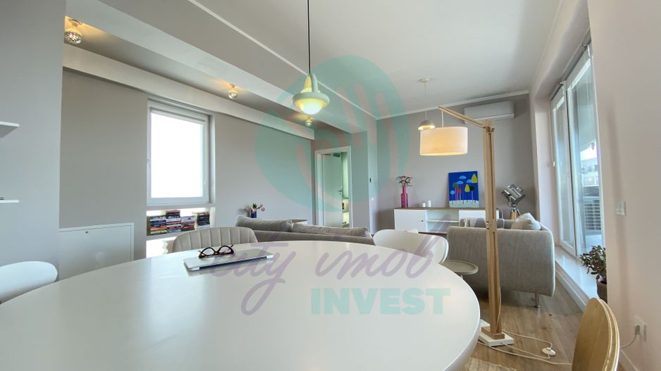 Apartament de lux, gata de mutare – Eleganță, confort și priveliște panoramică! - Poză 3