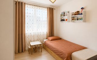 Apartament mobilat, utilat, garaj, Beta Residence - Poză 4