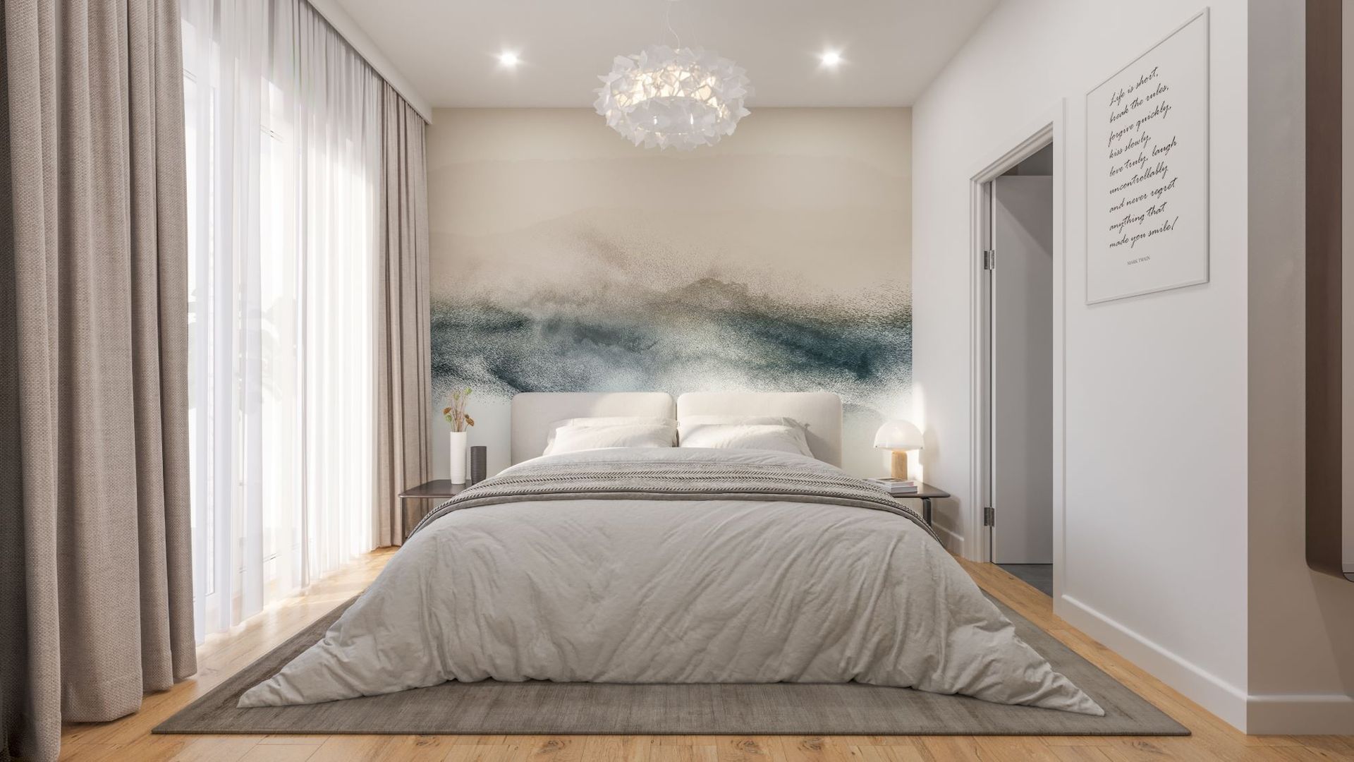 Apartament 3 camere I Baneasa I Premium - Poză 1