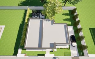 Casă Nouă Modernă cu 4 Camere – Strada Făcliei - Poză 10