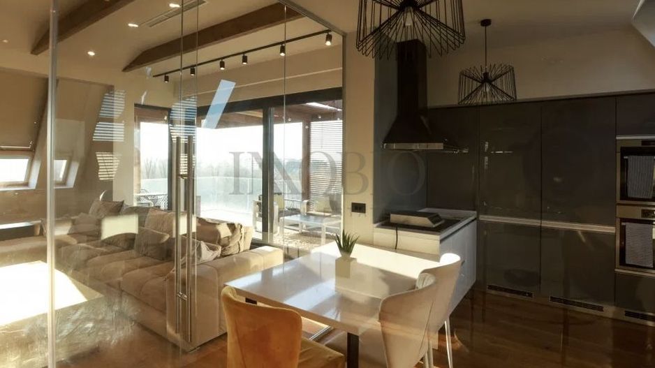 Penthouse 4 Camere | Vedere Lac | Baneasa - Poză 3