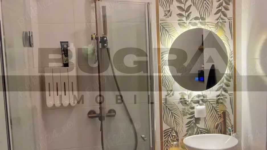 Apartament 3 camere, 74 mp, LUX, garaj, zona Sopor - Poză 9