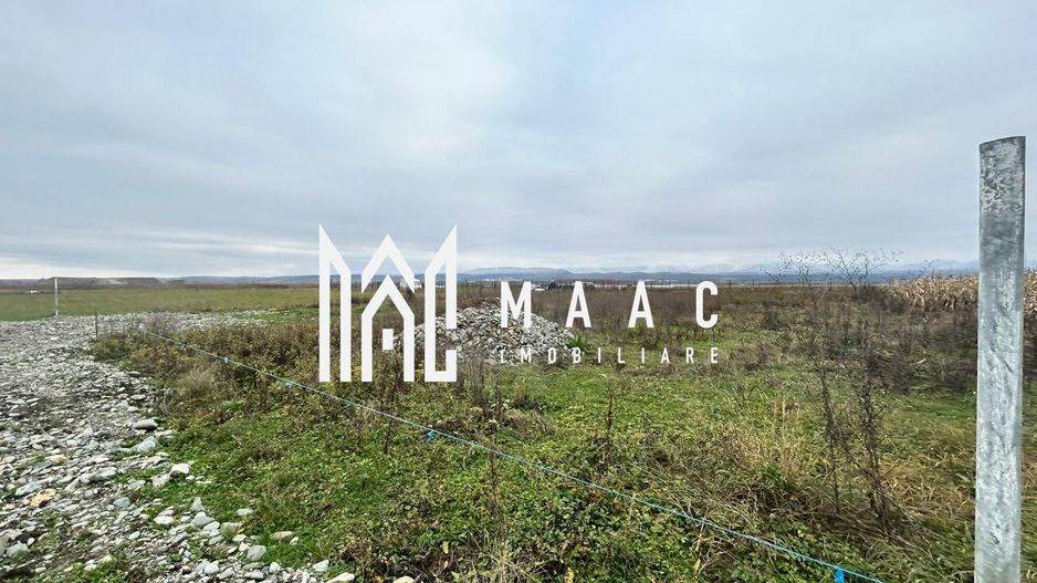 Teren intravilan | 860 mp | Deschidere 16 m | Priveliște montană | Bradu - Poză 8