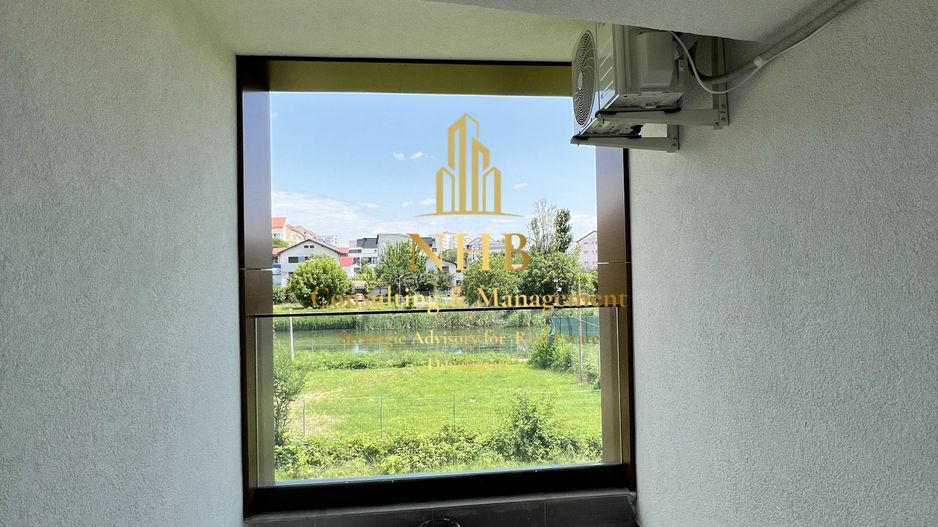 Apartament mobilat si utilat – totul nou, la cheie si parcare - prima inchiriere - Poză 9