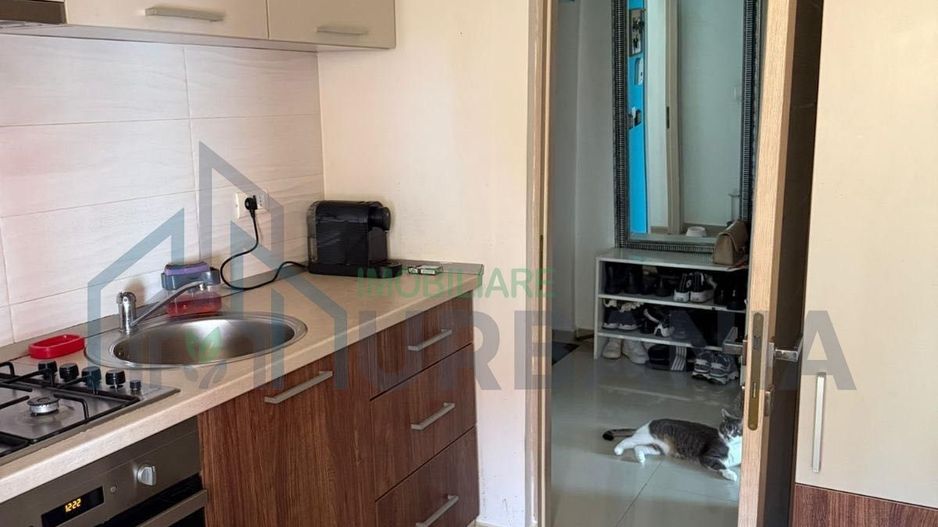 Apartament 2 camere decomandat, 56 mp, etaj 2, Bucium, Iași - Poză 6