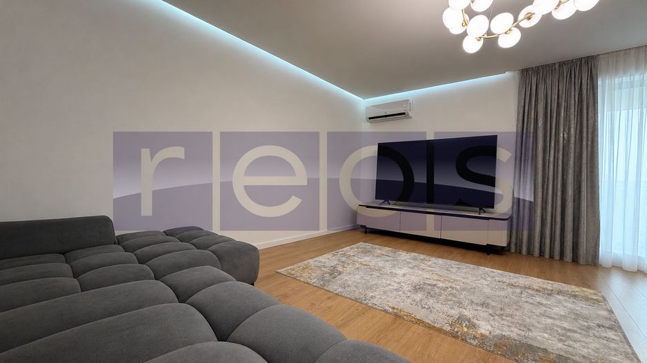 VANZARE 3 CAMERE DECOMANDAT | 90 MP UTILI | 2 BAI | 2 BALCOANE | STRAULESTI - Poză 2
