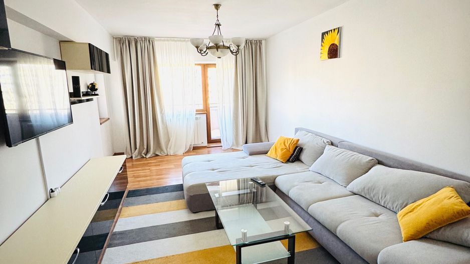 Ap Bulevardul Unirii -Decebal 2 camere T582 - Poză 6