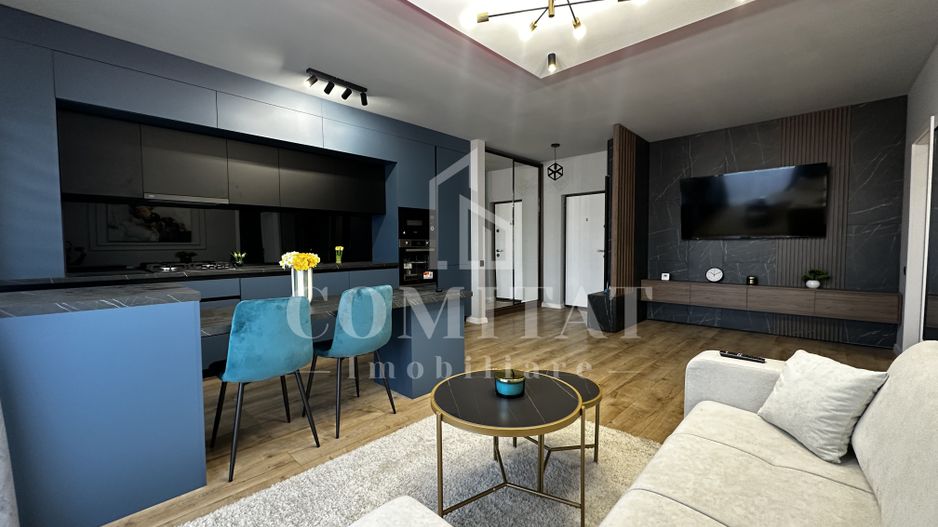 Apartament ultrafinisat | Bloc nou | Eroilor - Floresti - Poză 2
