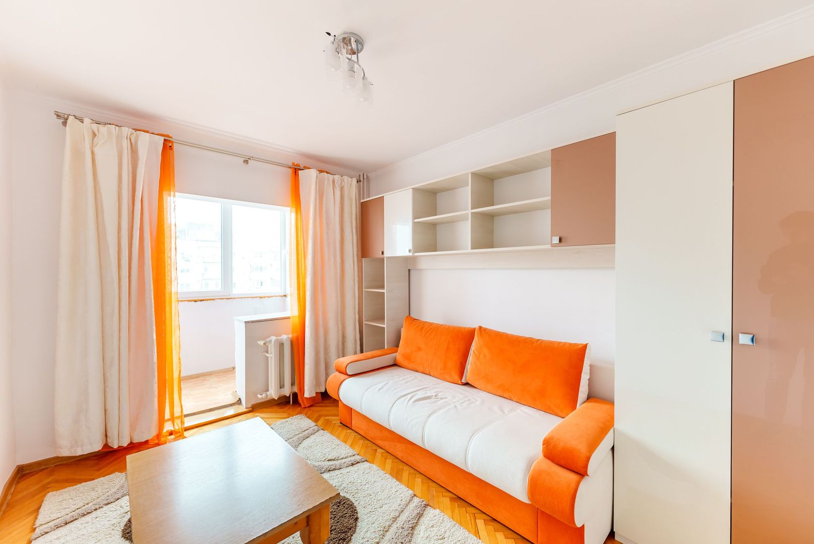 De închiriat apartament 3 camere Fortuna - Poză 9
