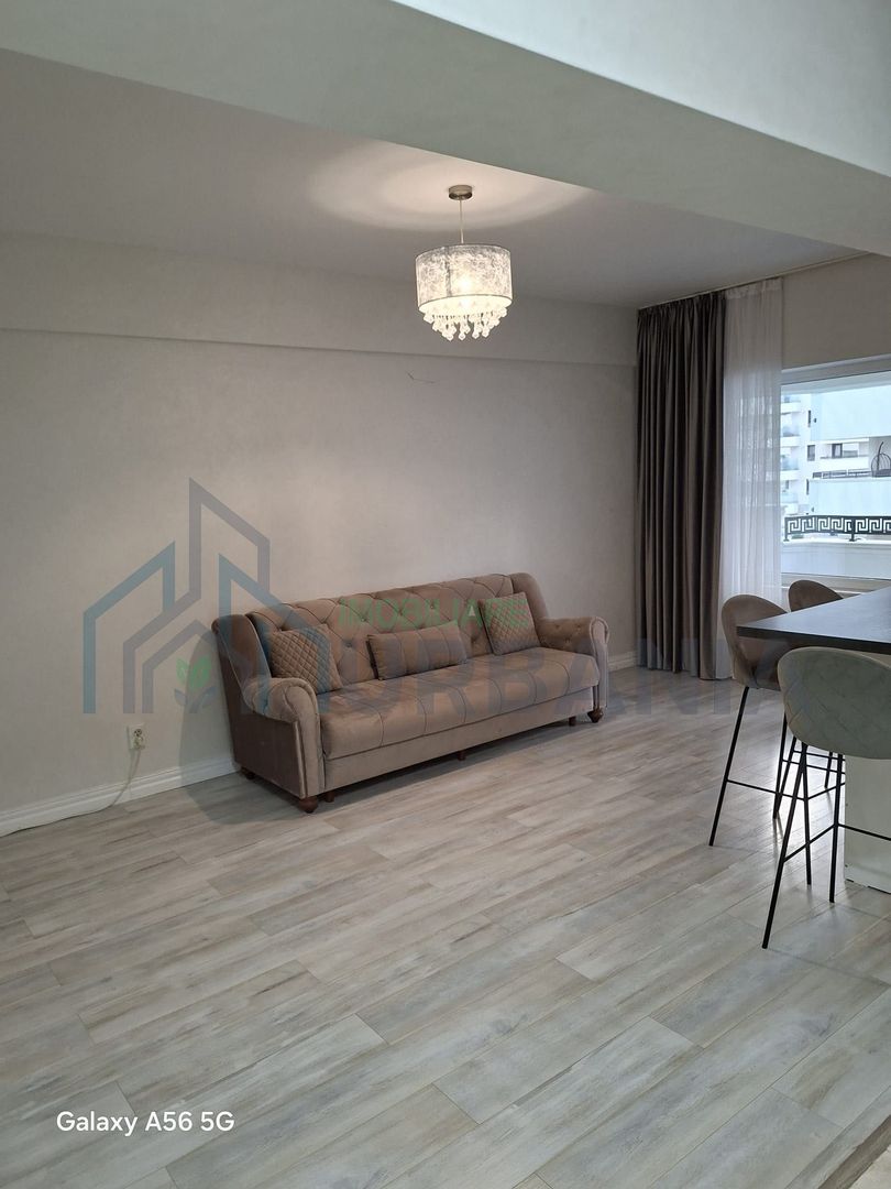Apart 2 camere open space Royal Town - Poză 3