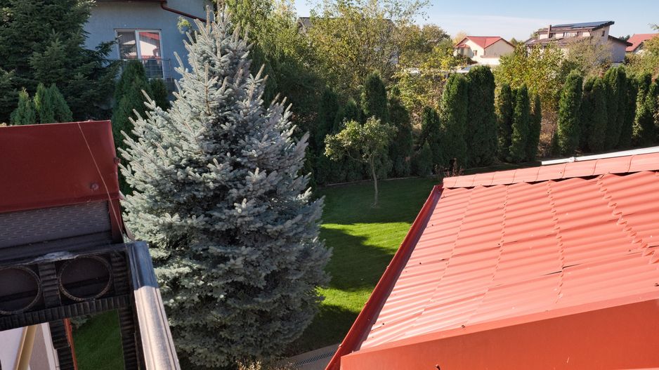 Vila tip Ranch langa Padure - Poză 11