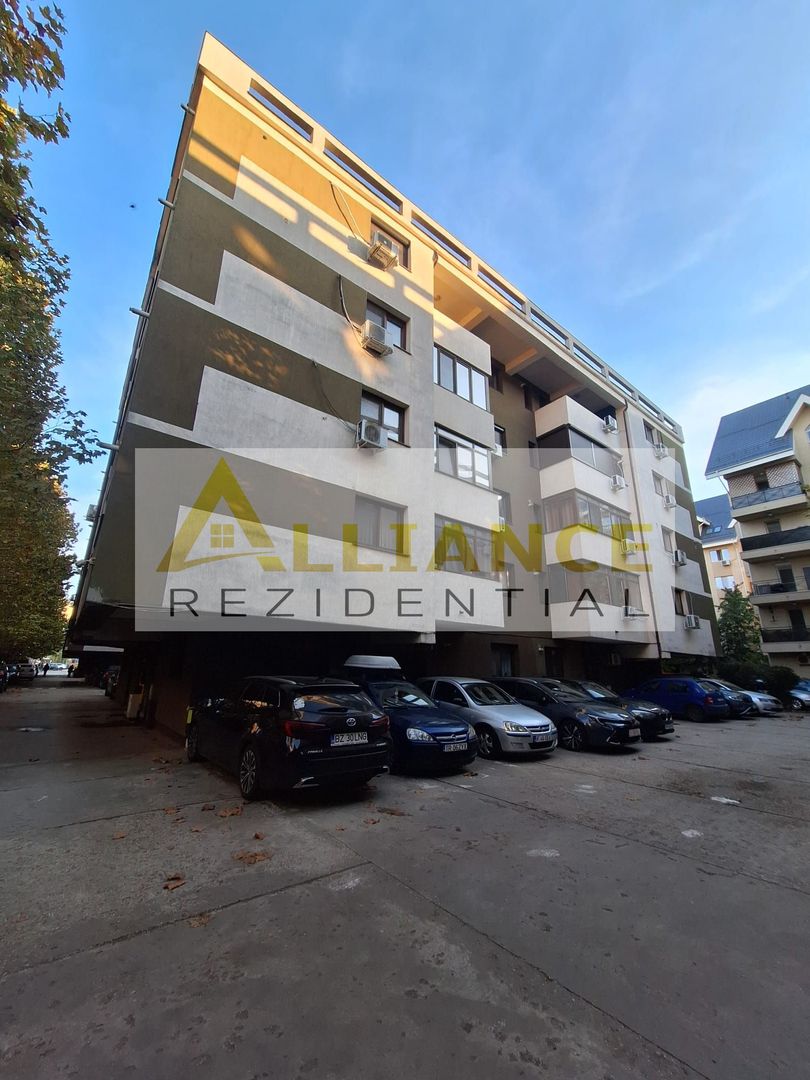 Metrou Dimitrie Leonida Ap 2 Camere Mobilat+Parcare - Poză 20