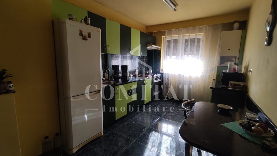 Apartament 3 camere  | etaj intermediar | zona Piata Flora - Poză 8