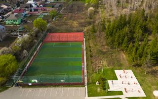 Vânzare, Penthouse, 4 camere, strada Moldova, Ialoveni - Poză 46