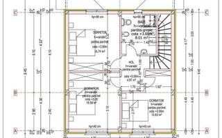 Casa Sanpetru Intabulata - Poză 9