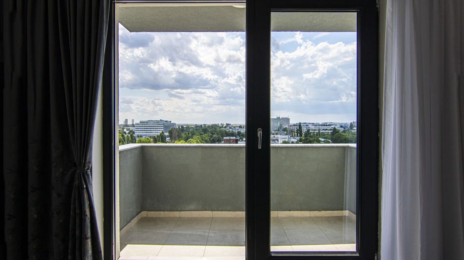 Prima inchiriere 2 Camere, 64 mp, etaj 8,  METROU Preciziei, parcare subsol - Poză 9