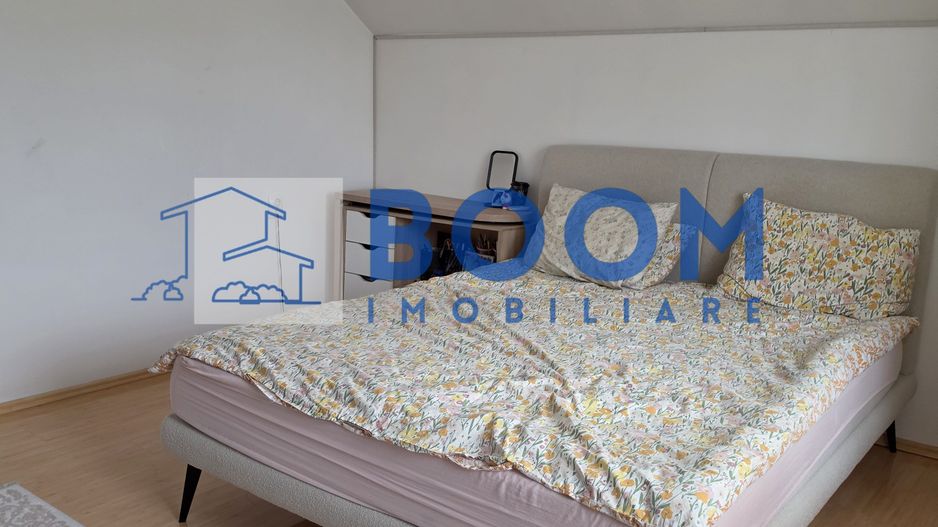 Vila moderna Fedelesoiu | Canalizare | Centrala peleti | Gaz limita proprietate - Poză 14