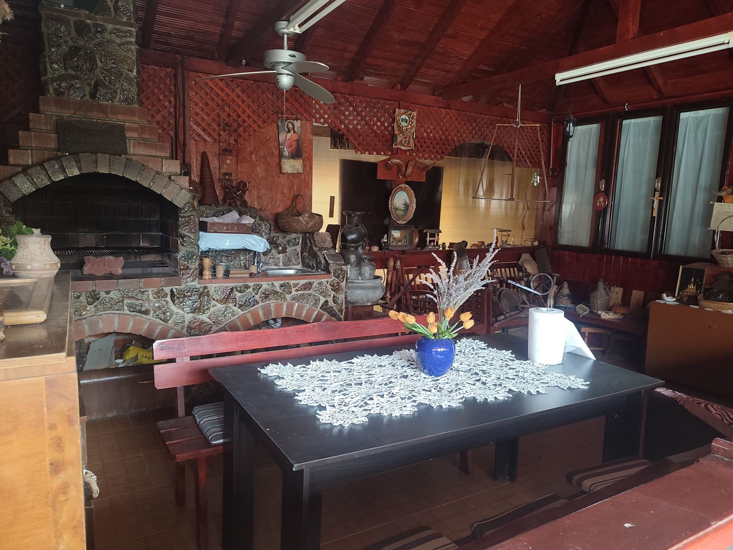 Sanadrei, Casa individuala, Suprafata teren generos, Garaj, terase si anexe - Poză 6