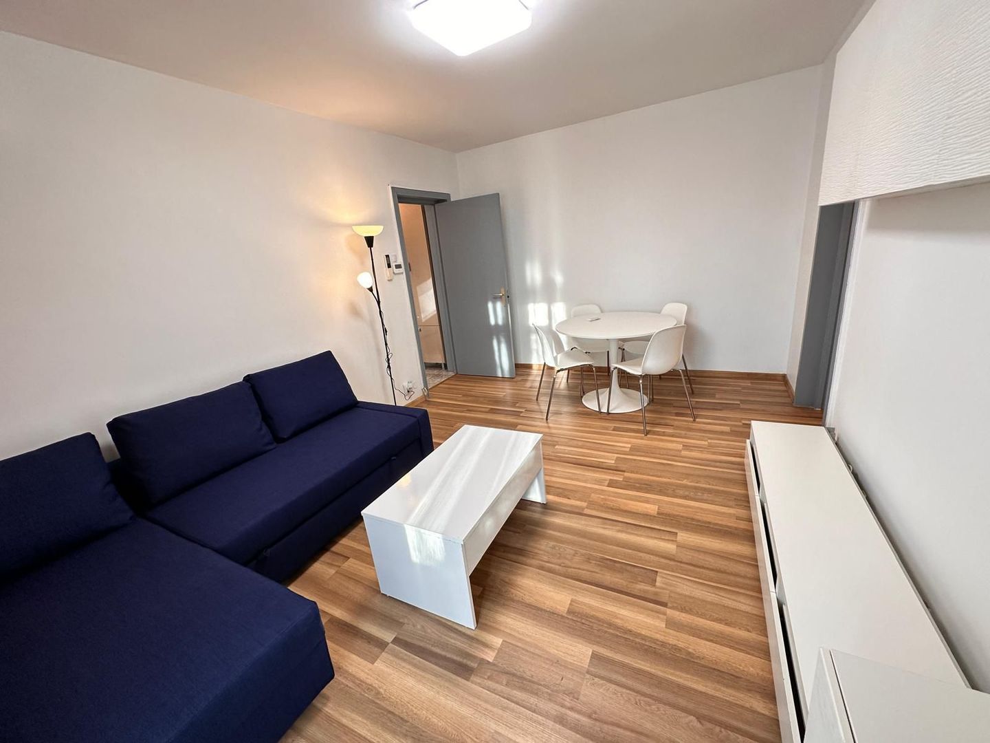 AP. 4 CAMERE BUCURESTII NOI, CENTRALA, RENOVAT, METROU, COMISION 0% - Poză 2