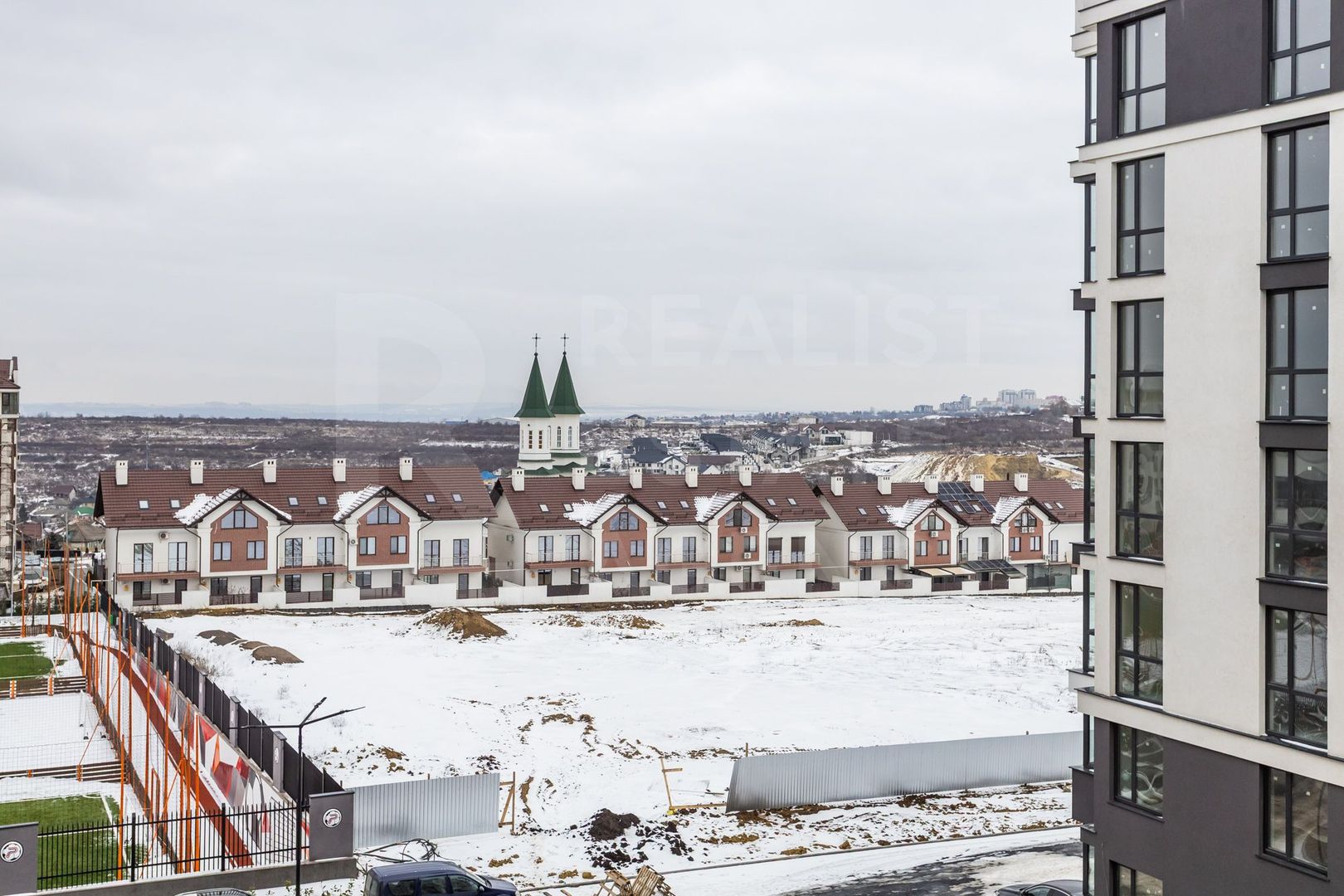 Vânzare, apartament, 2 camere, strada Regina Elisabeta, Durlești - Poză 16