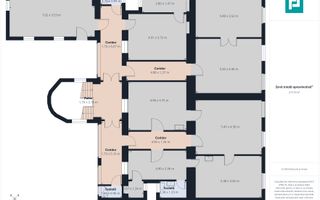 Imobil solid, cu potențial. Ultracentral - Poză 7