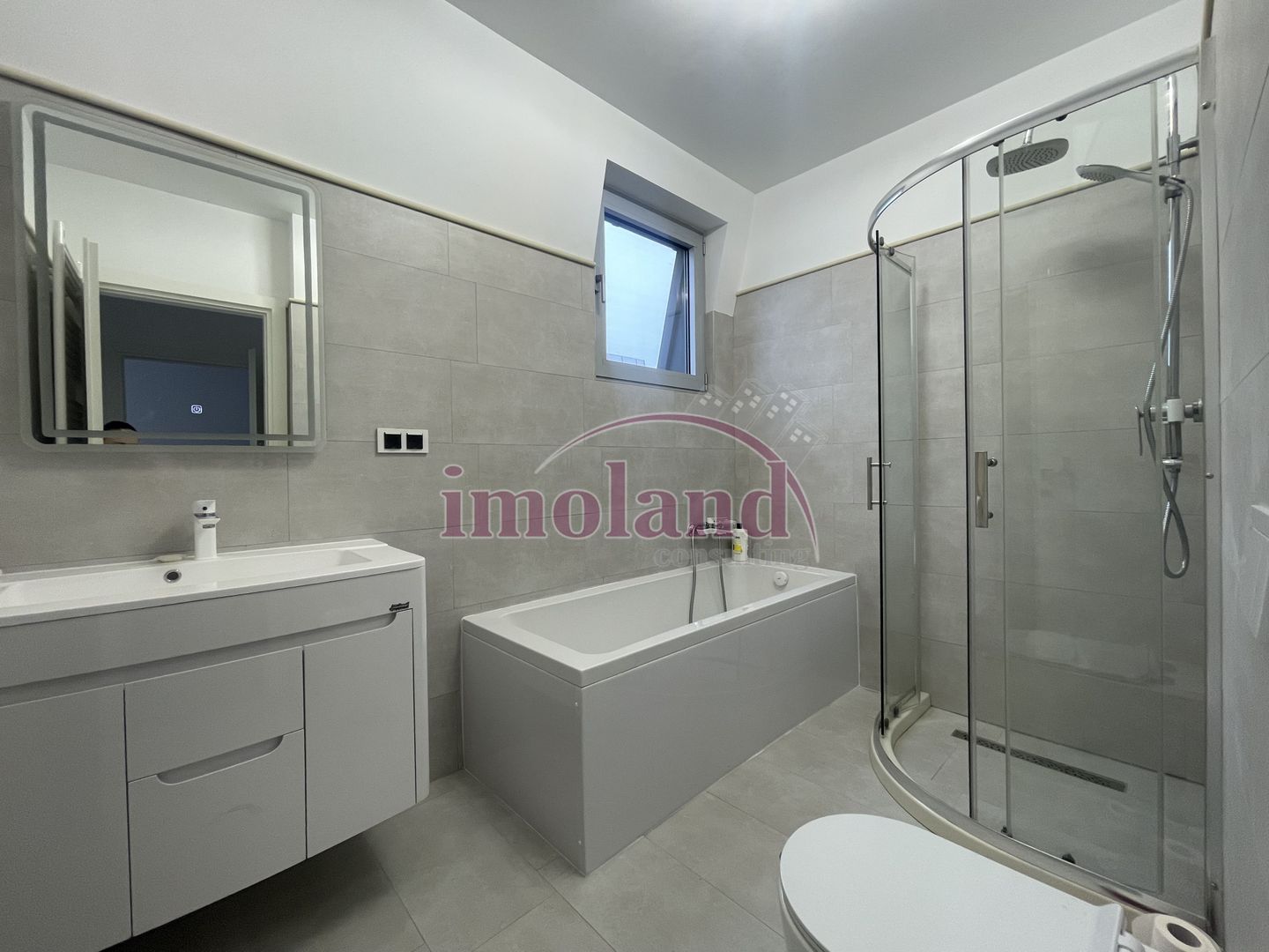 Vanzare apartament tip LOFT | 3 cam 2 bai | mansarda | lac Baneasa, Petrom City - Poză 12