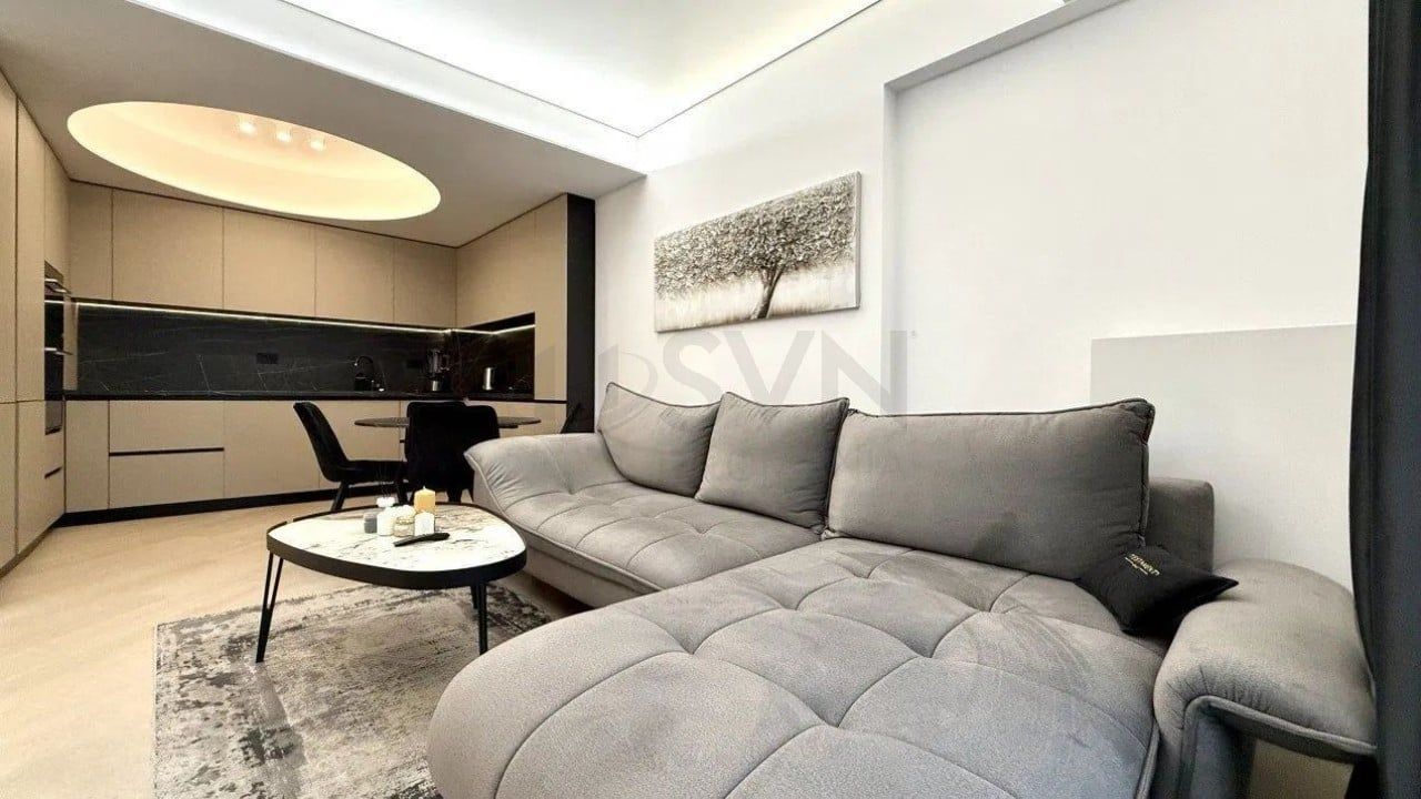 REA1024000 Apartament 3 camere mobilat complet I Cortina North Pipera - Poză 2