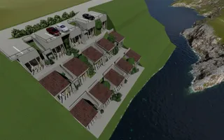 3.000 mp | intravilan | acces DN57 | malul Dunării | Dubova | 45 e/mp - Poză 14