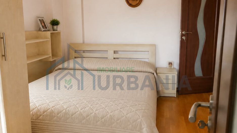 Apartament 4 camere -  semidecomandat  recompartimentat Zona Frumoasa - Poză 5