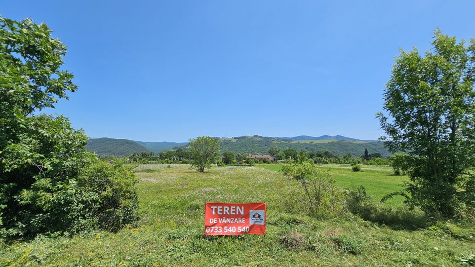 Teren de Vanzare in Darmanesti, Stradal, langa Fregata - Poză 4