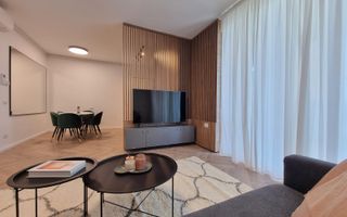 Apartament cu 3 camere ***Mobilat Complet***// Floreasca - Lake View / 1 Parking - Poză 1