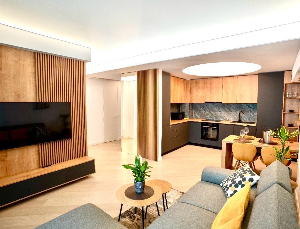 Închiriere apartament modern 3 camere – Pipera - Nou - Poză 2