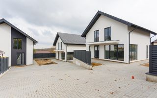Vânzare casă suprafața de 130 mp, str. Fățerilor, Durlești - Poză 3