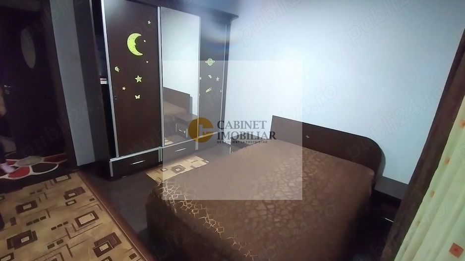 2 Camere - 50MP | Etaj 1/4 | Reabilitat | Creditabil | Crangasi - Poză 3