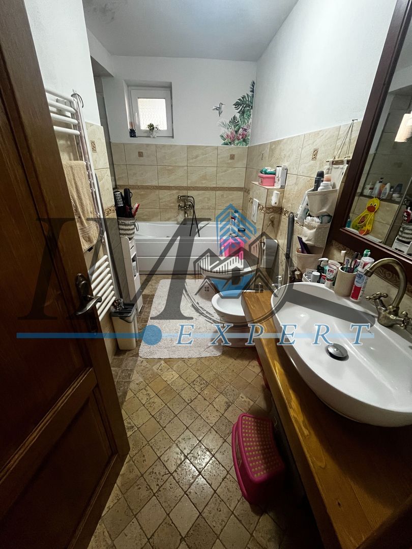 Apartament 4 camere de vânzare la parter in Sebeș - Poză 7