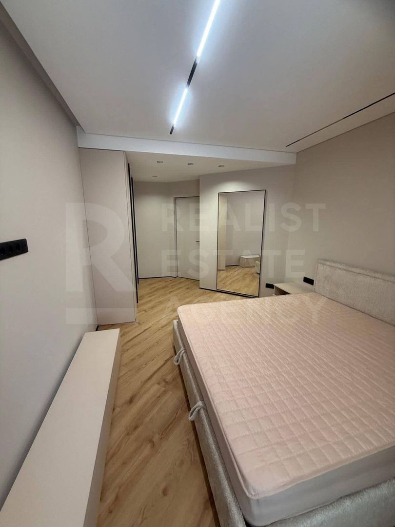 Chirie, apartament 2 camere, 94 mp, str. Bogdan Voievod, Rîșcani - Poză 4