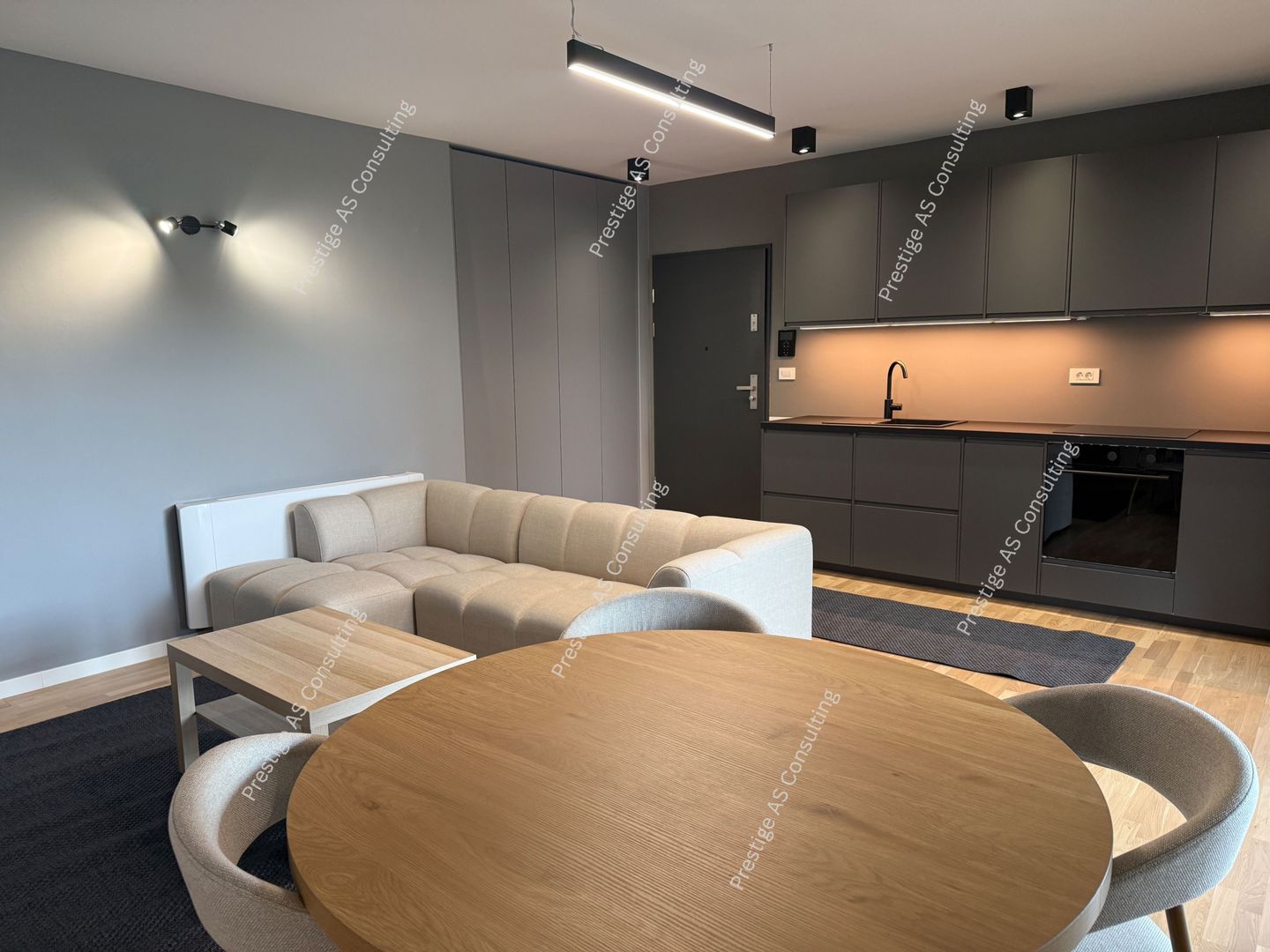 Apartament modern cu 3 camere | Parter inalt + Loc de parcare | Calea Aradului - Poză 1