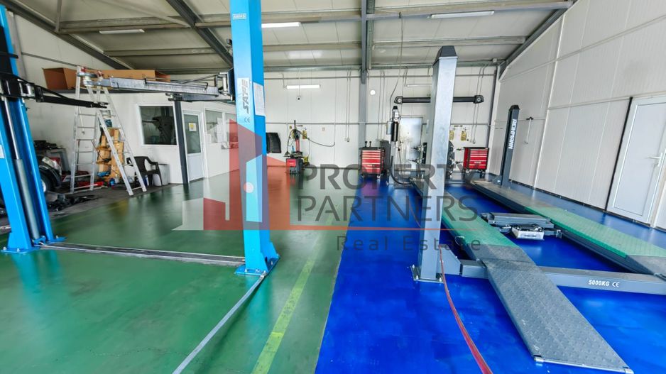 Afacere la cheie - Service Auto, Sabareni - Poză 4