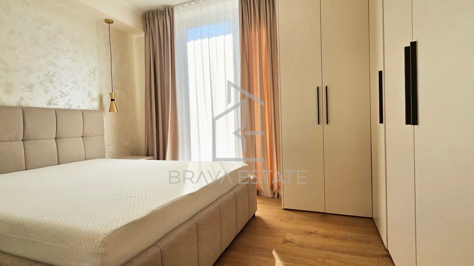 NOU! Apartament 2 camere, 53mp,2 terase, garaj subteran, Tăietura Turcului - Poză 8