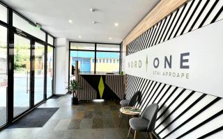 Nord One |2 camere |loc de parcare suprateran|Ultracentral la Nord One- Botanic| - Poză 35