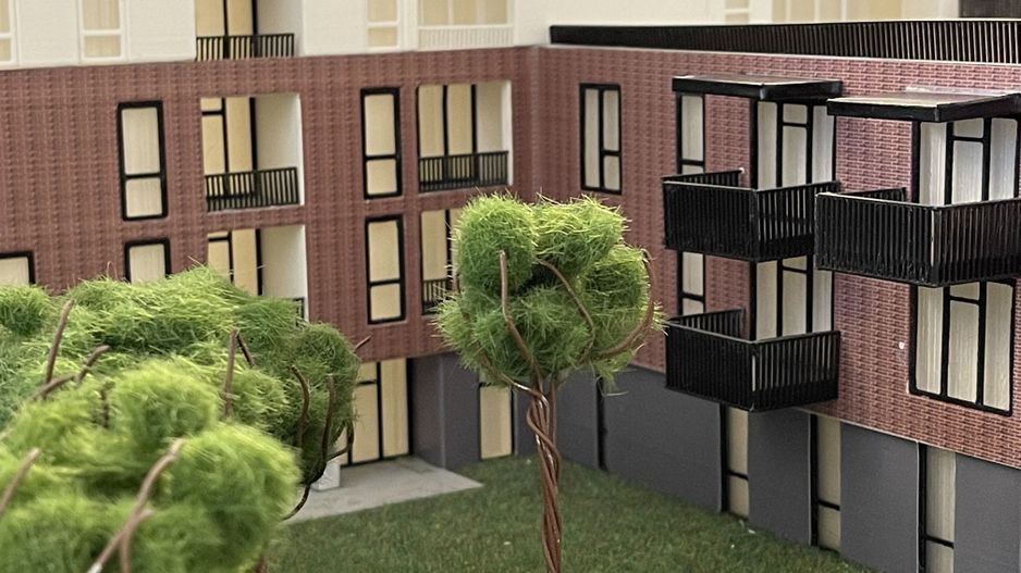 Apartament 2 camere - ESSENZA RESIDENCE - Comision 0 - Finalizat - Poză 4