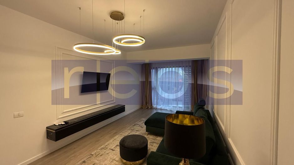 INCHIRIERE 2 CAMERE | MOBILAT-UTILAT LUX | LOC PARCARE | PIPERA | 69MP - Poză 7